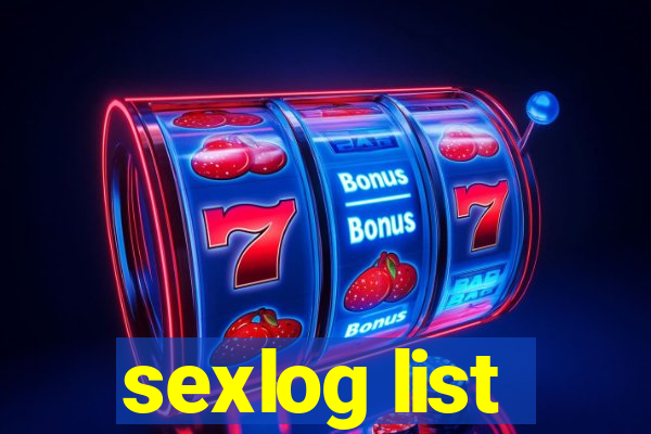 sexlog list